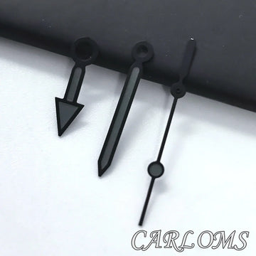 Top Watch Hands NH34 NH35 NH36 NH38 NH39 NH70 NH72 7S26 7S36 4R35 4R36 Watch Hands With Green Luminous