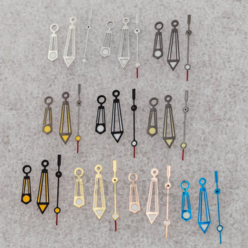 NH35 Watch Hands for Seamaster 300 Watch Accessories Watch Needles Watch Parts High Quality Watch Pointers Luminous Hands