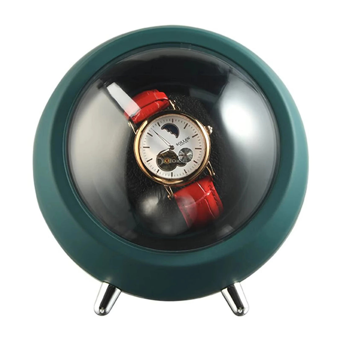 Watch Winders Box for Automatic Watches Usb Power Used Globally Motor Mechanical Watch Rotate Stand Box Fashion Decoration