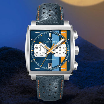 2025 New Arrivals Fashion Luxury Chronograph Sports Watch For Men Stainless Steel Waterproof Quartz Watches Relogio Masculino